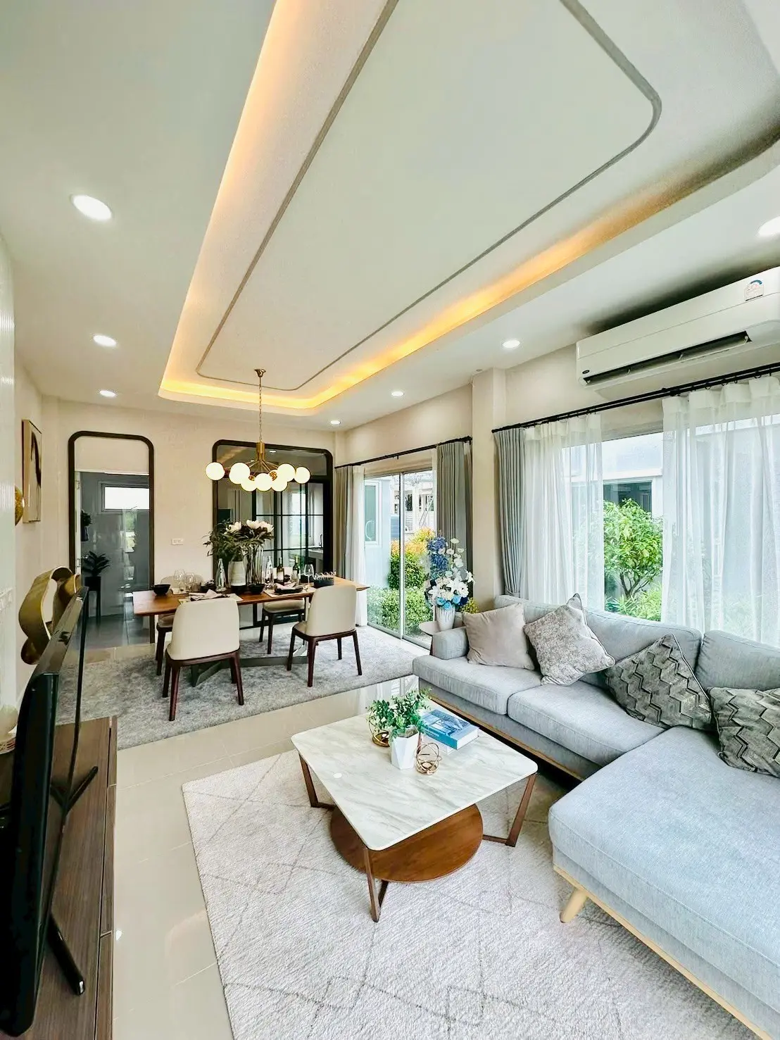 โครงการโคโม่ #แม่น้ำคู้ซอย 5