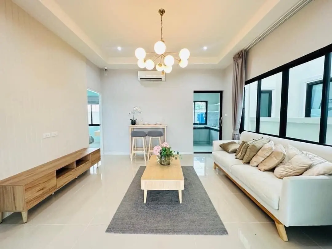 บ้านแฝด แม่น้ำคู้ซอย3