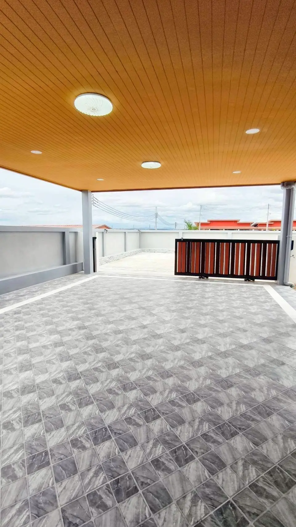 โครงการ T วิลเลจ มาบยางพร 23