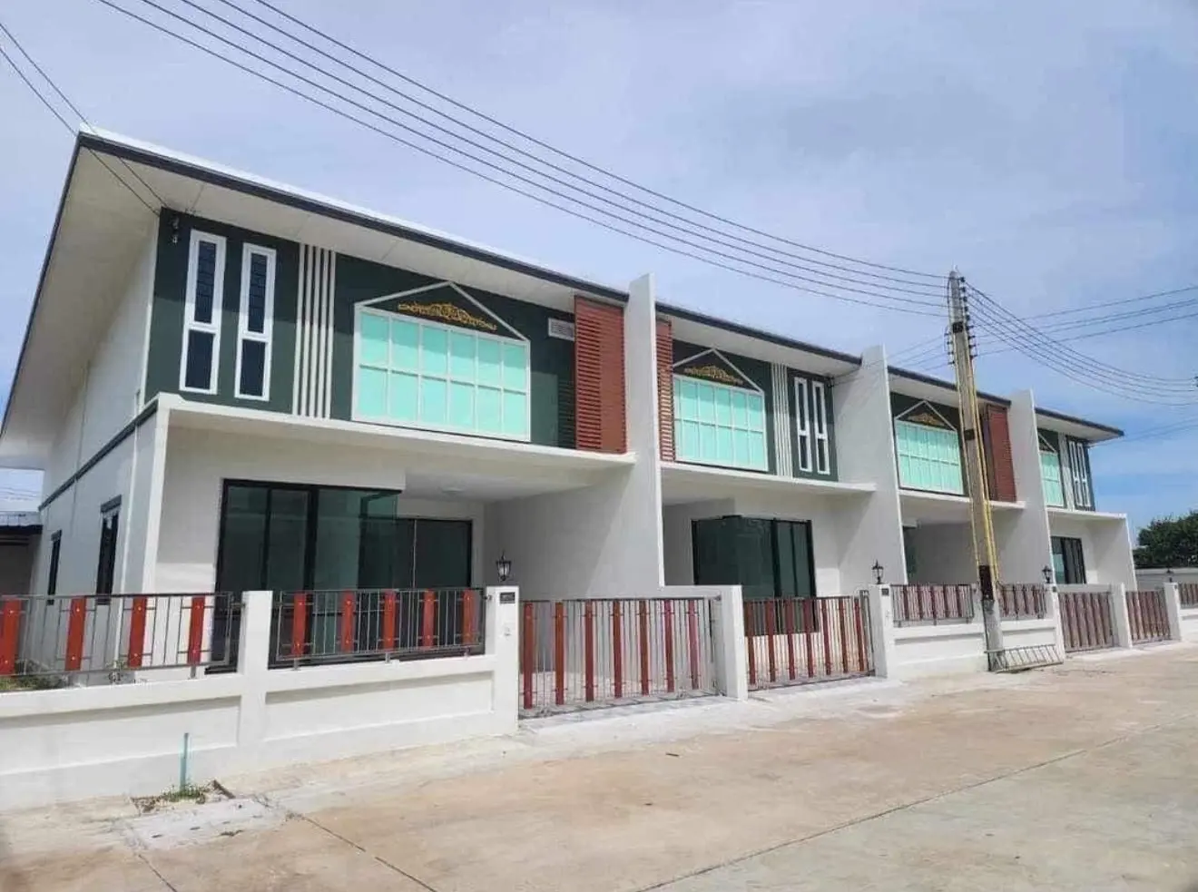 🏡โครงการดิ เอ็กซ์ตร้า