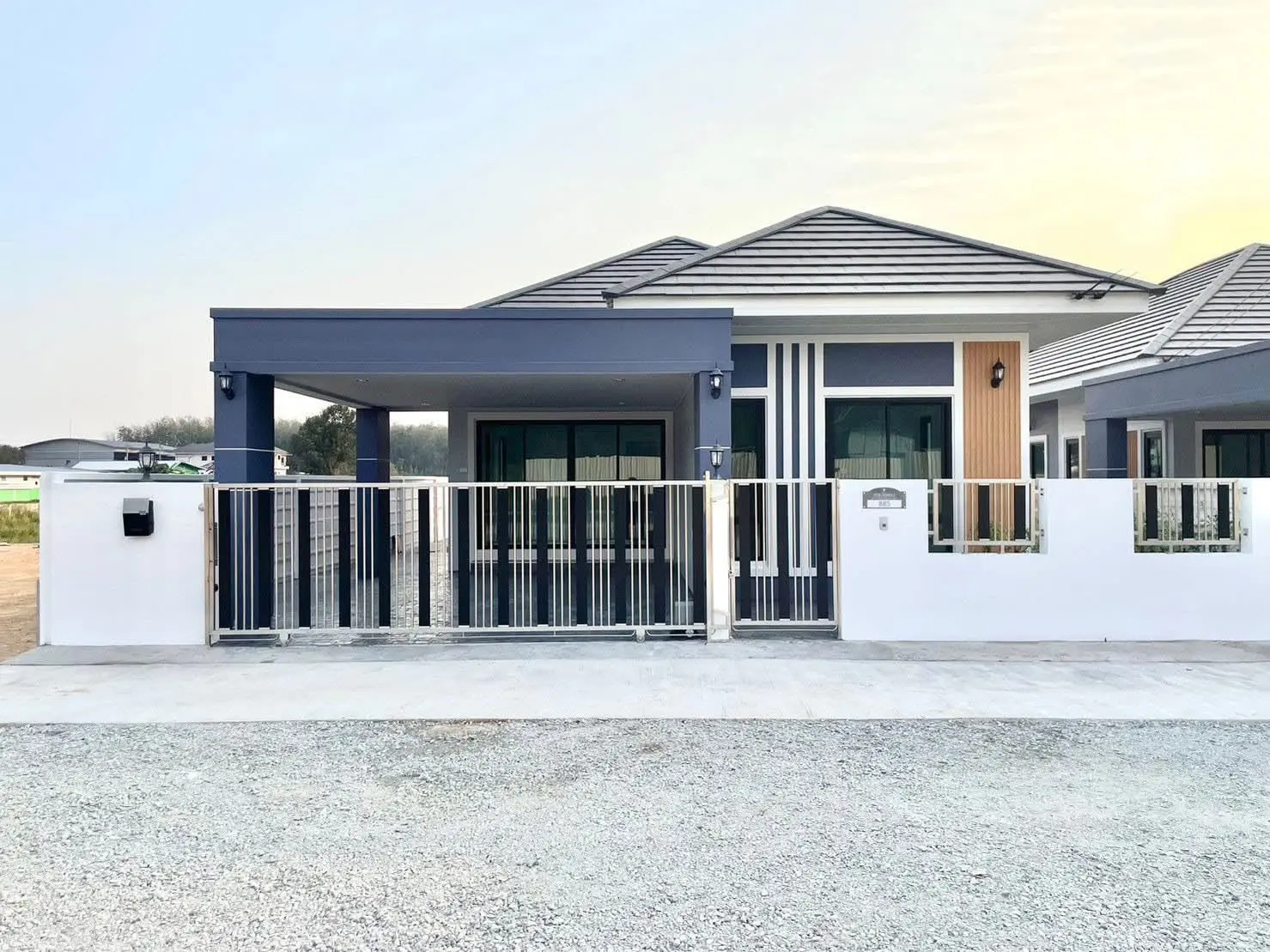 โครงการเดอะโฮม 3