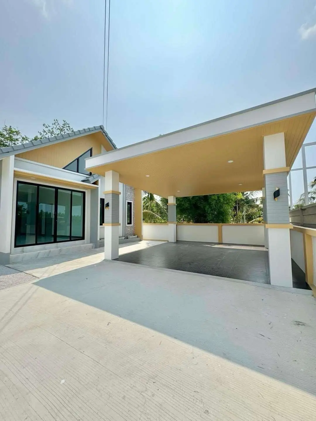 บ้านเดี่ยว. #ตาขัน #บ้านค่าย #ระยอง