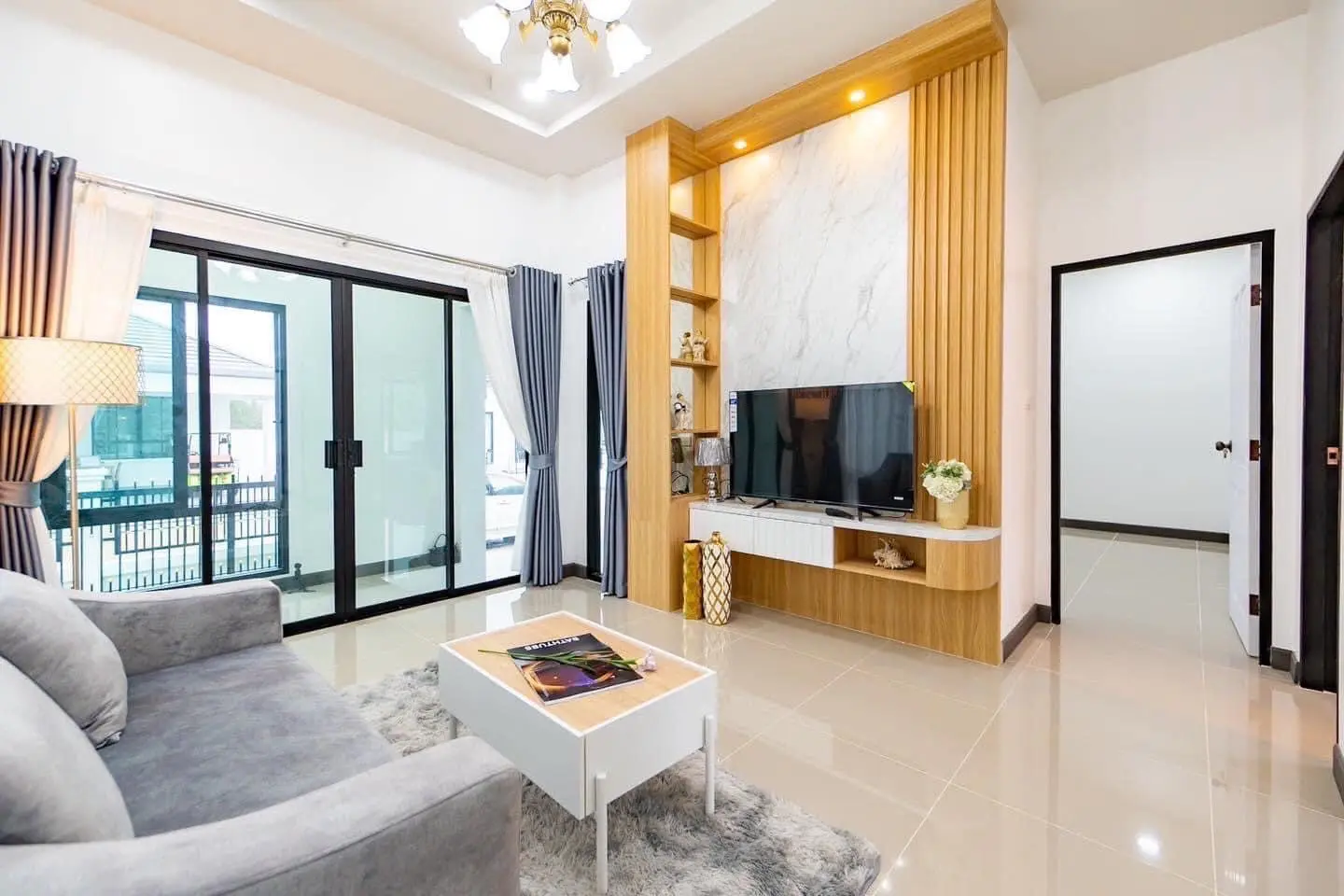 โครงการพรลดาแกรนด์ฮิลล์