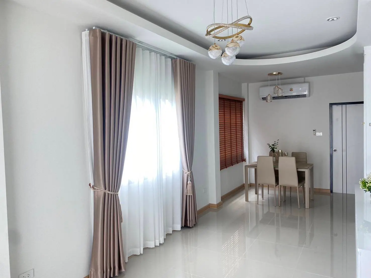 บ้านแฝด 2 ชั้นแม่น้ำคู้ซอย 2