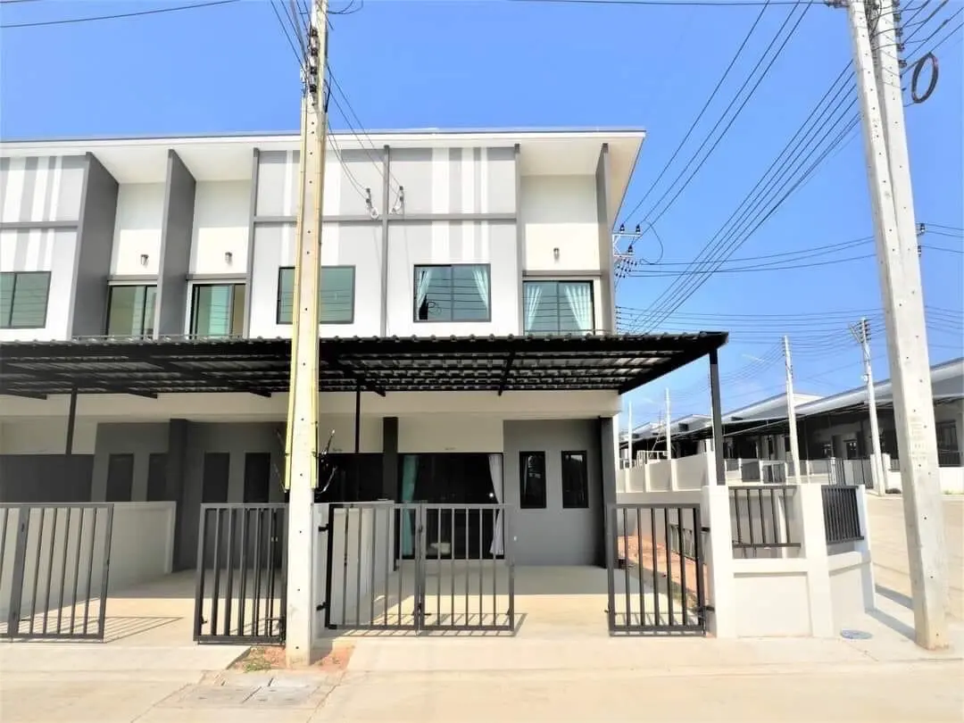 โครงการเดอะเน็กซ์วิลเลจ นิคมพัฒนา