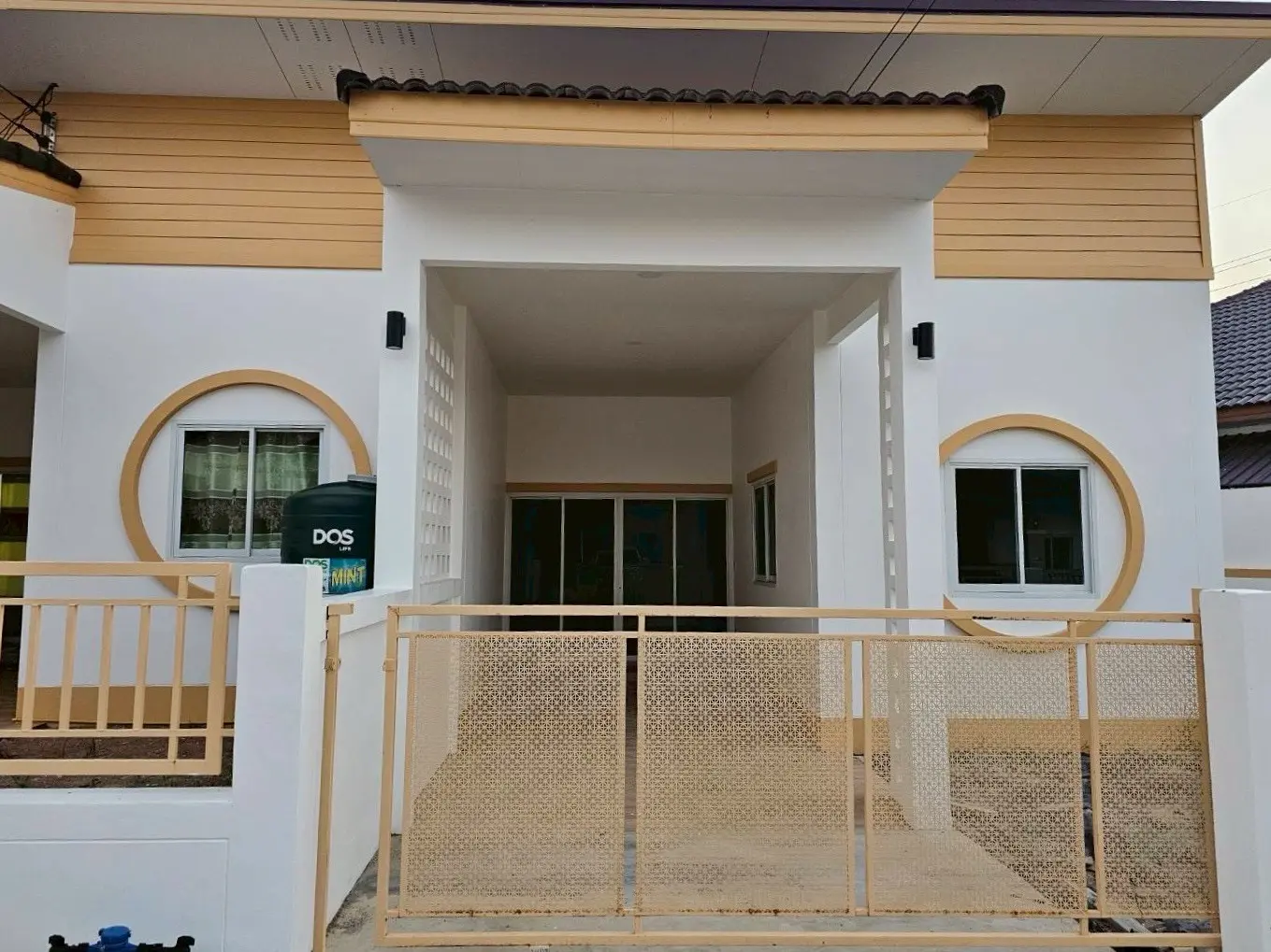 📍 โครงการมินิม่อล