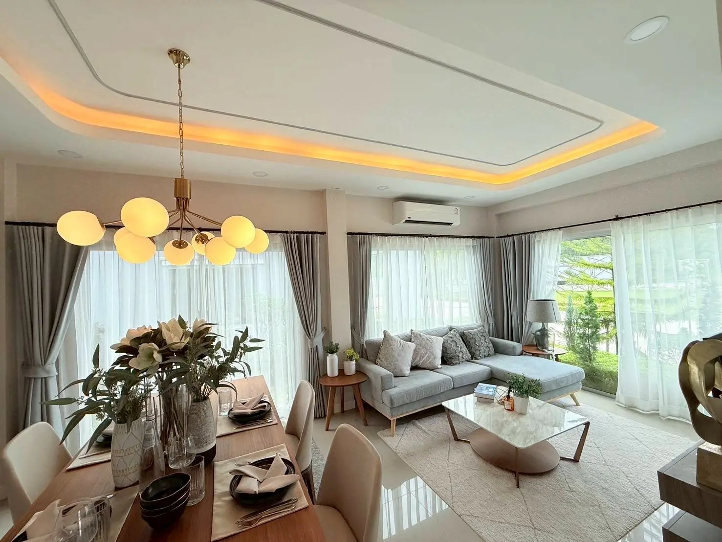 โครงการโคโม่ #แม่น้ำคู้ซอย 5