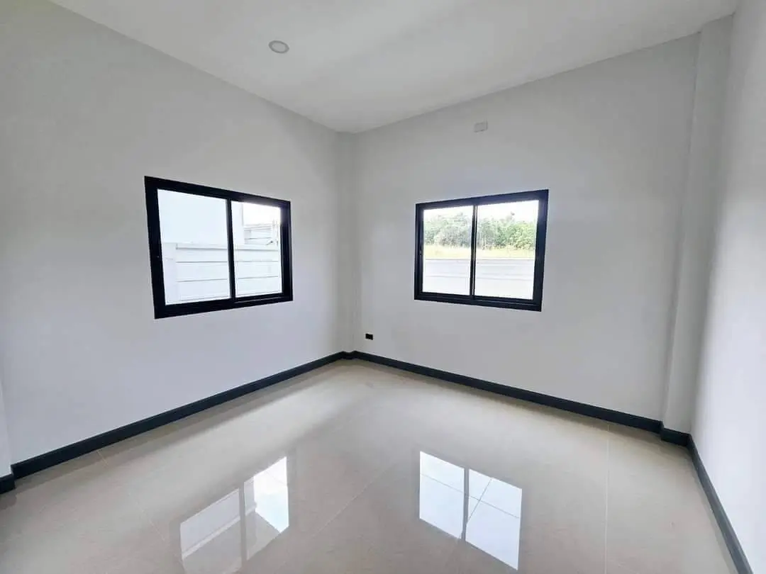 โครงการป๋าแดน สุขสำราญวิว