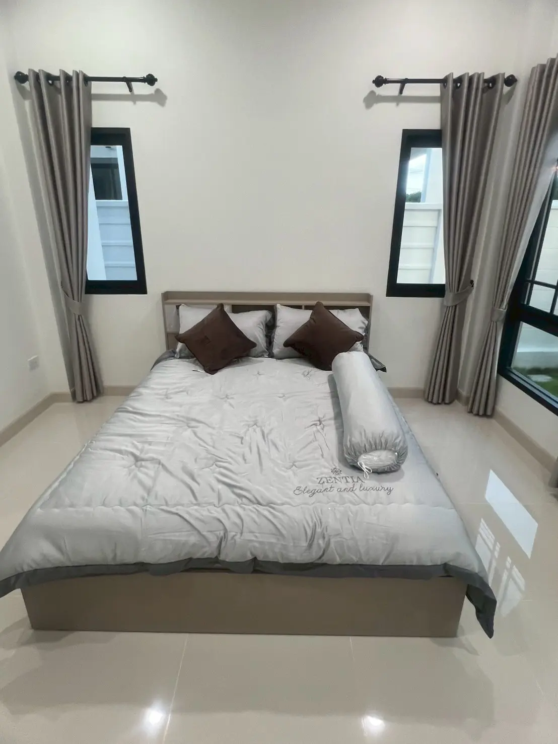 โครงการ  ไบรตัน วัลเลย์