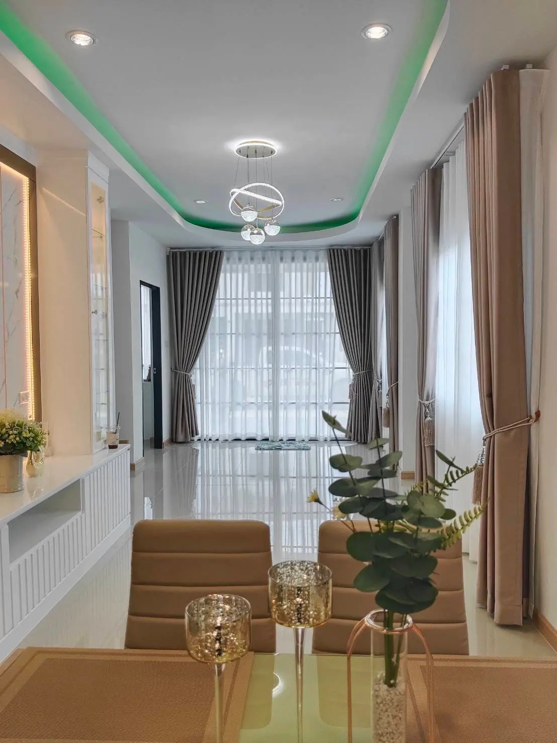 บ้านแฝด 2 ชั้นแม่น้ำคู้ซอย 2