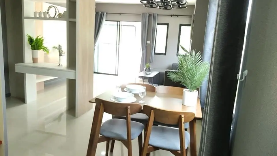 โครงการ เดอะเน็กซ์ วิลเลจ3 & ลิฟวิ่ง