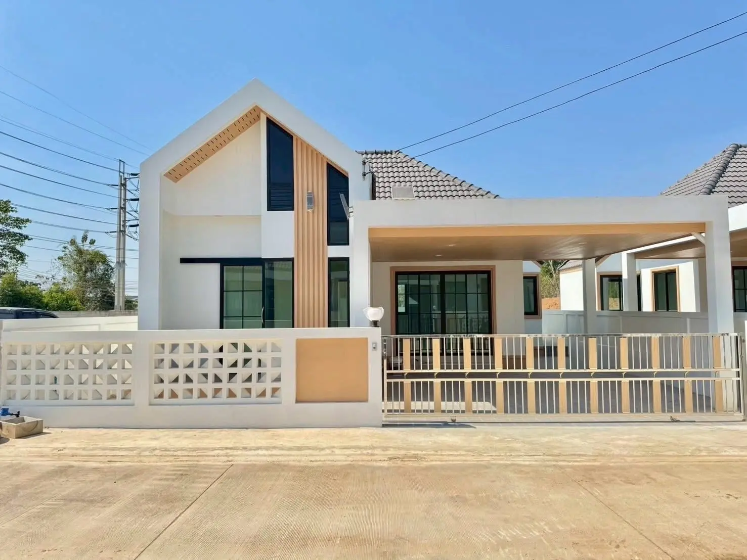 โครงการ BG HOUSE2