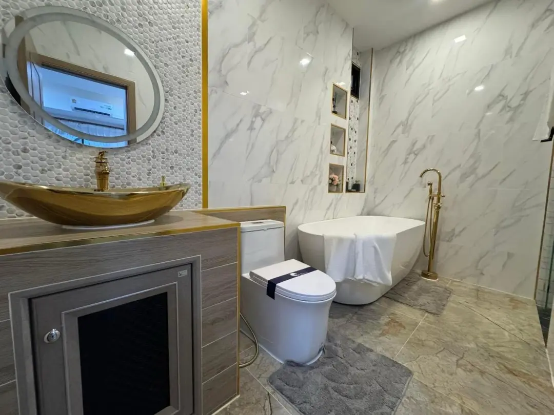 โครงการ THE MORGAN บ้านเดี่ยวสไตล์อังกฤษ