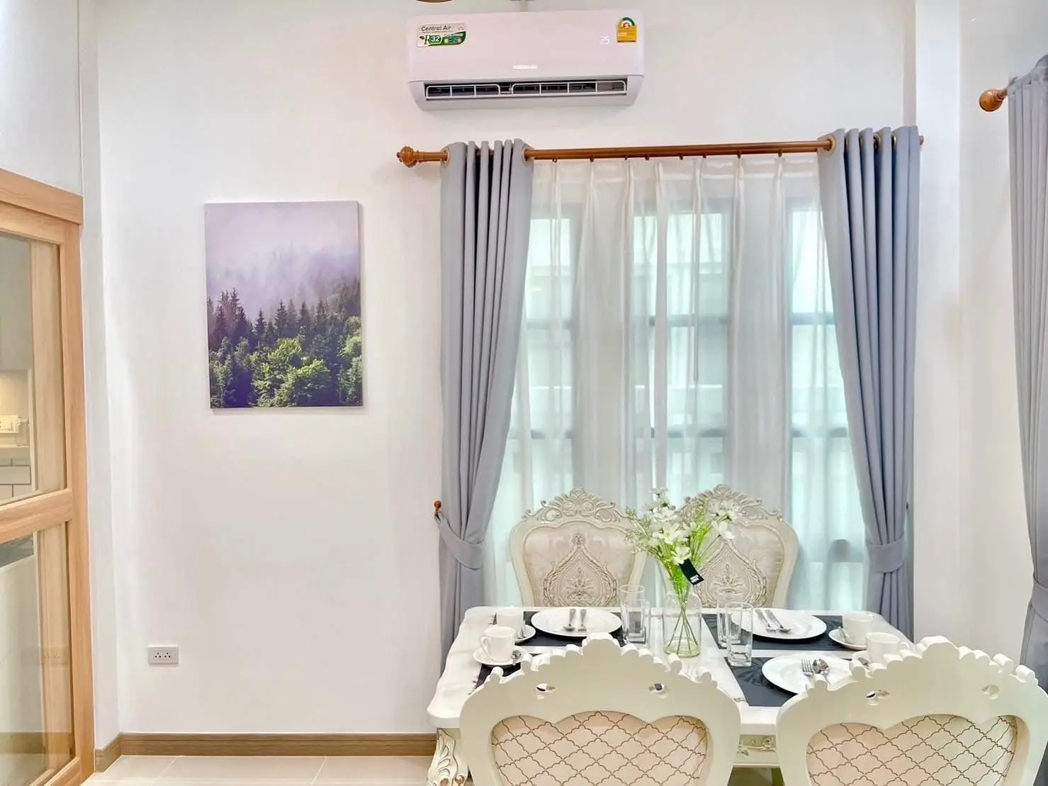 โครงการ THE MORGAN บ้านเดี่ยวสไตล์อังกฤษ