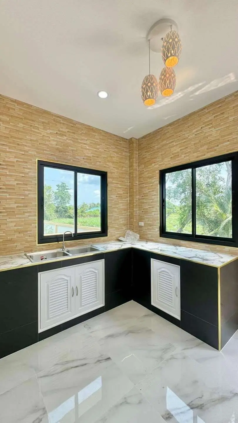 บ้านเดี่ยว. #ตาขัน #บ้านค่าย #ระยอง