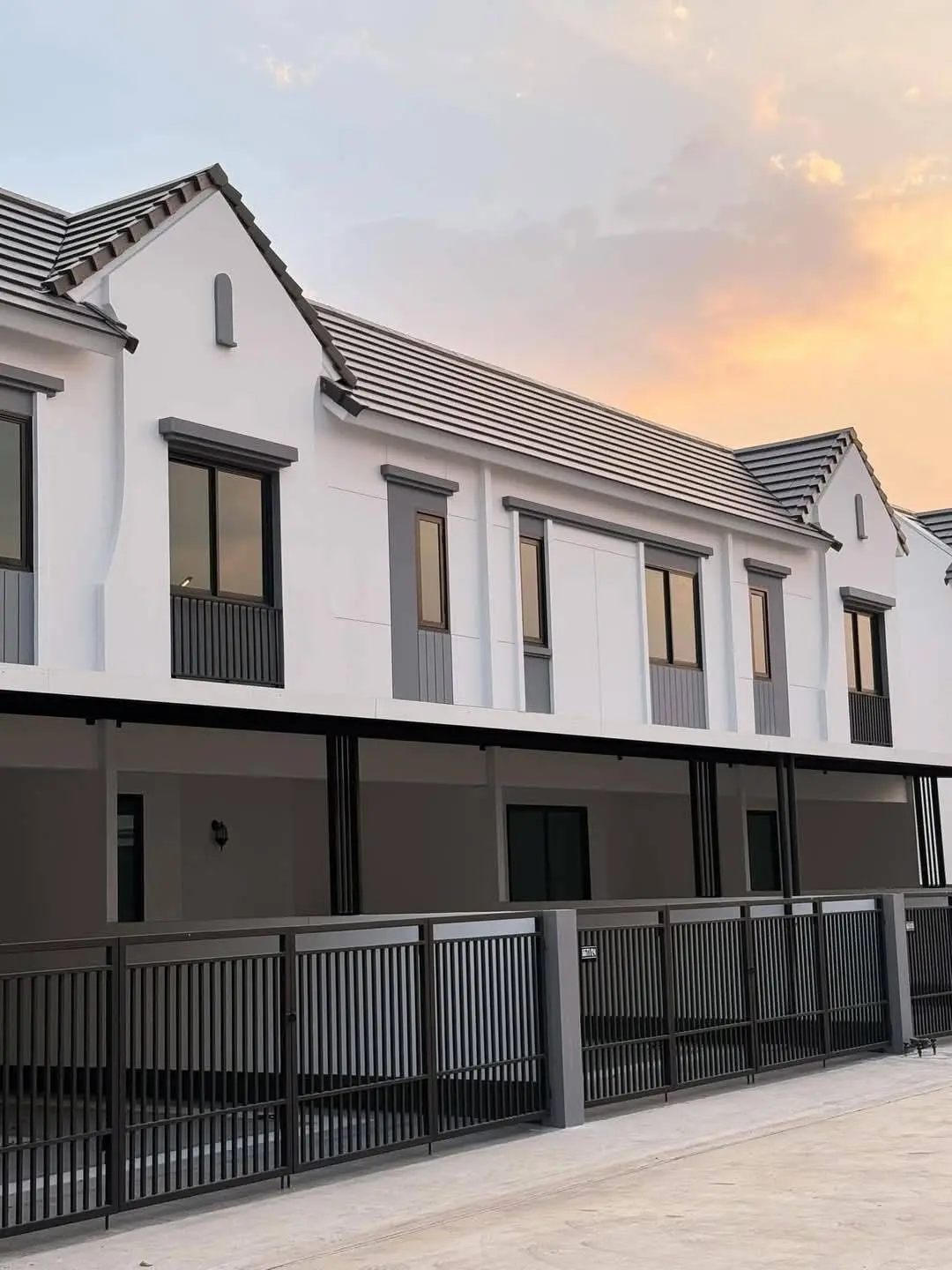 🏠 โครงการ The TYME อมตะซิตี้