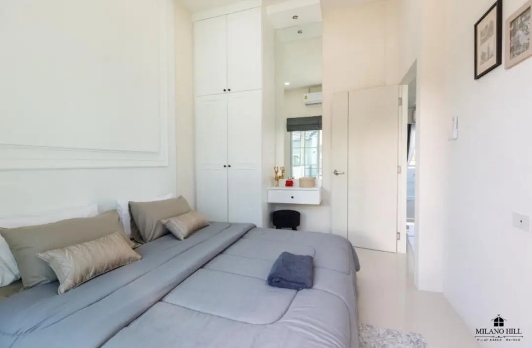 โครงการ มิราโน่ฮิลล์