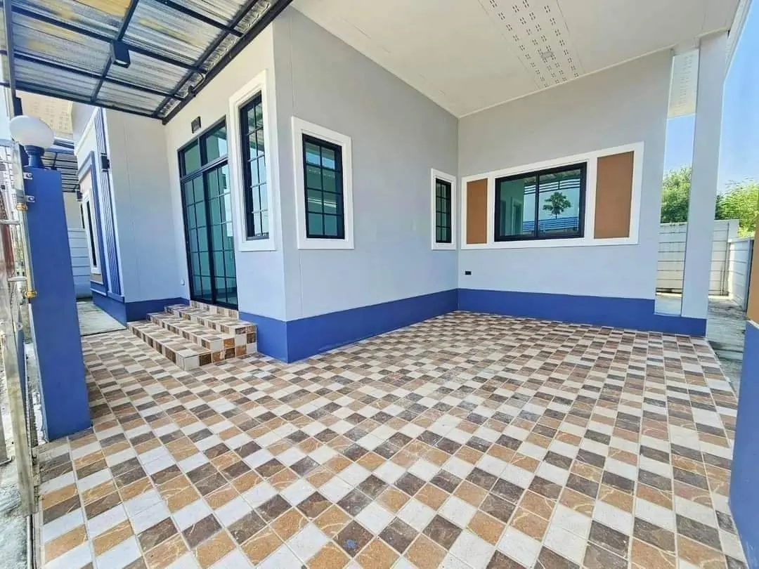 โครงการป๋าแดน สุขสำราญวิว