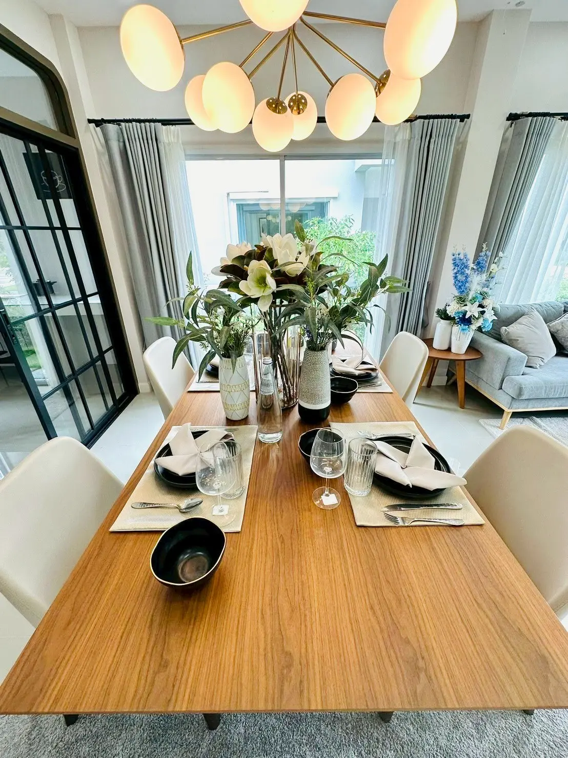 โครงการโคโม่ #แม่น้ำคู้ซอย 5