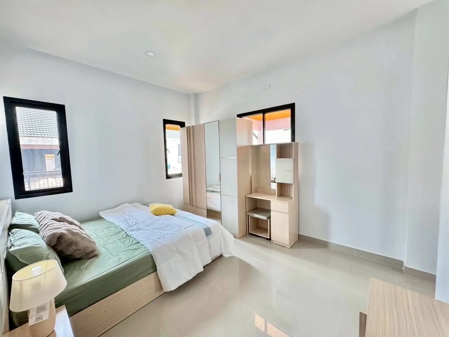 โครงการแสงงามวิลเลจ3 นิคมพัฒนา