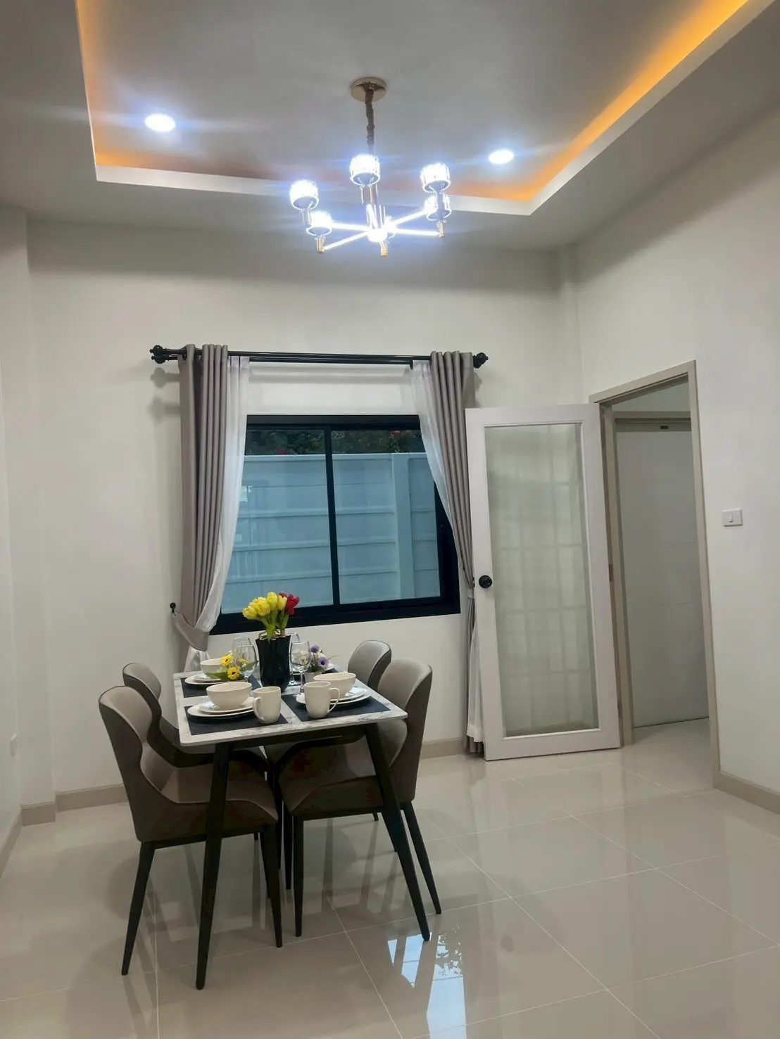 โครงการ  ไบรตัน วัลเลย์