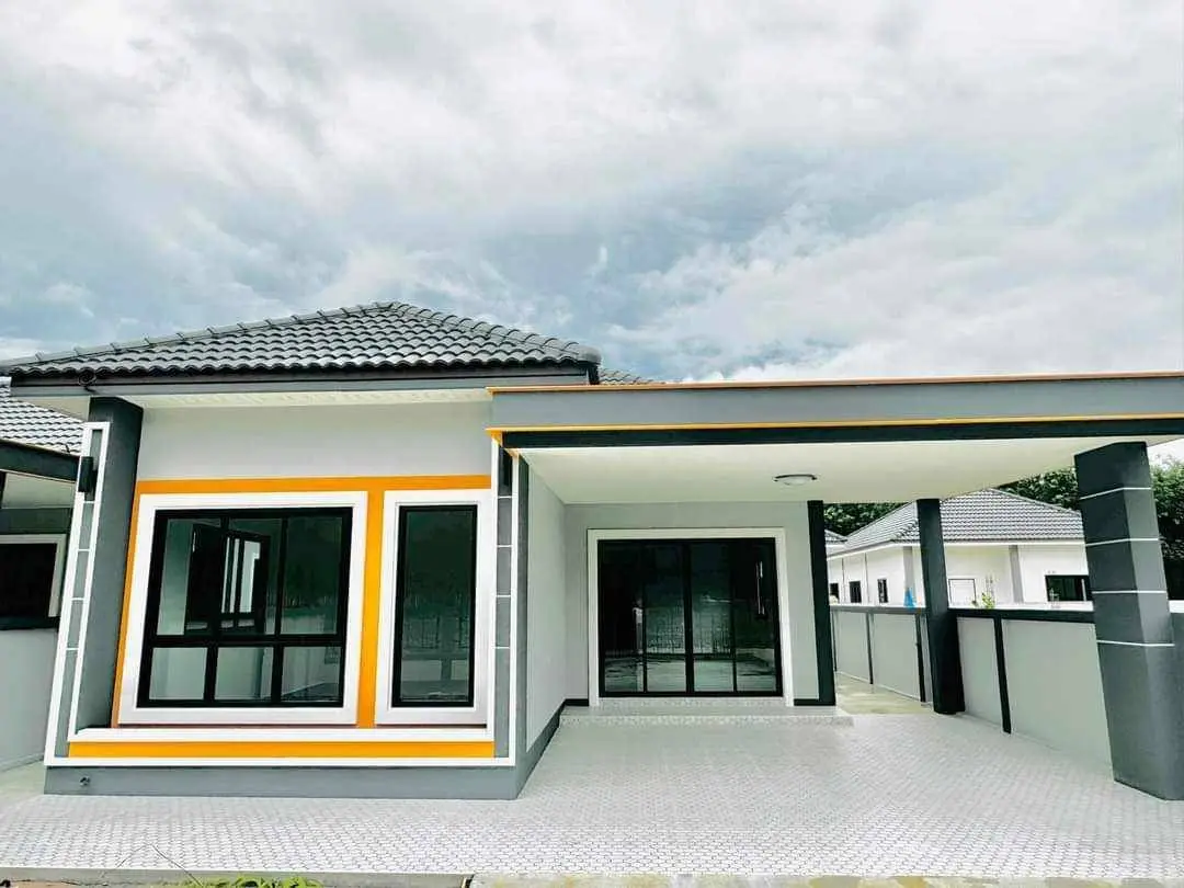 บ้านเดี่ยว #แม่น้ำคู้ซอย 4