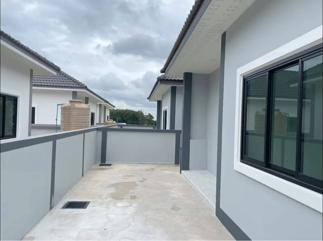 บ้านเดี่ยว #แม่น้ำคู้ซอย 4