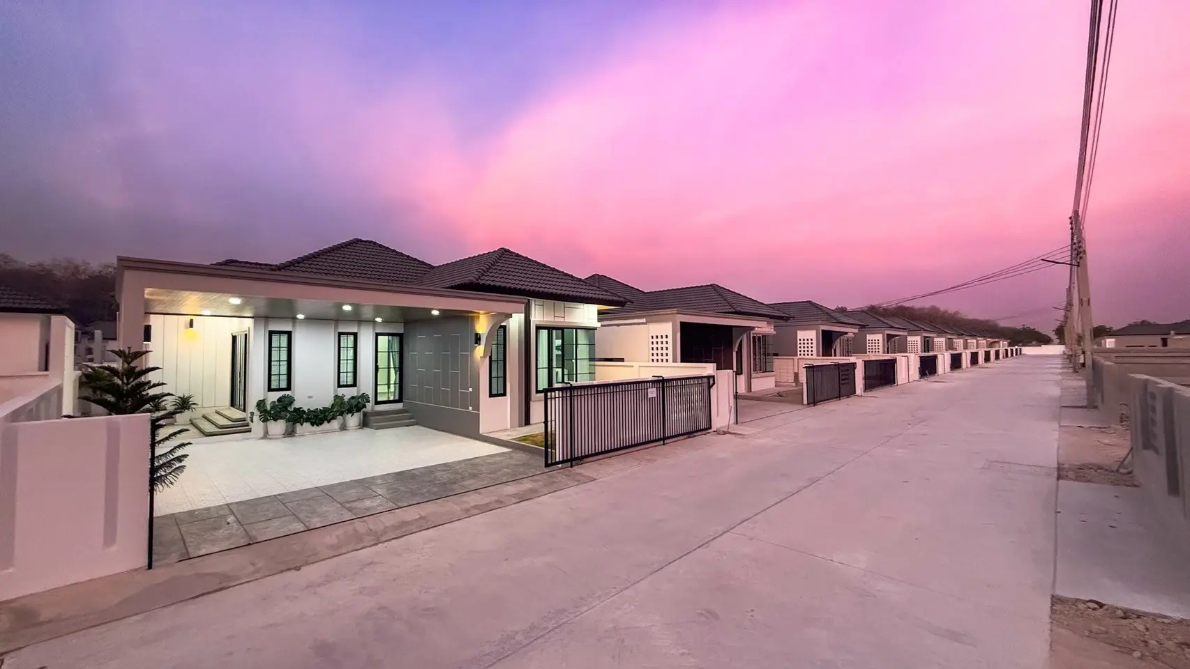 โครงการดรีมเฮาส์