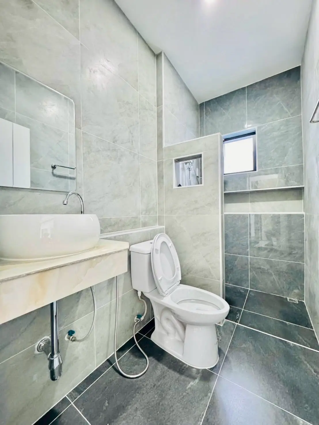 โครงการ ND.Village 9 ปลวกแดง