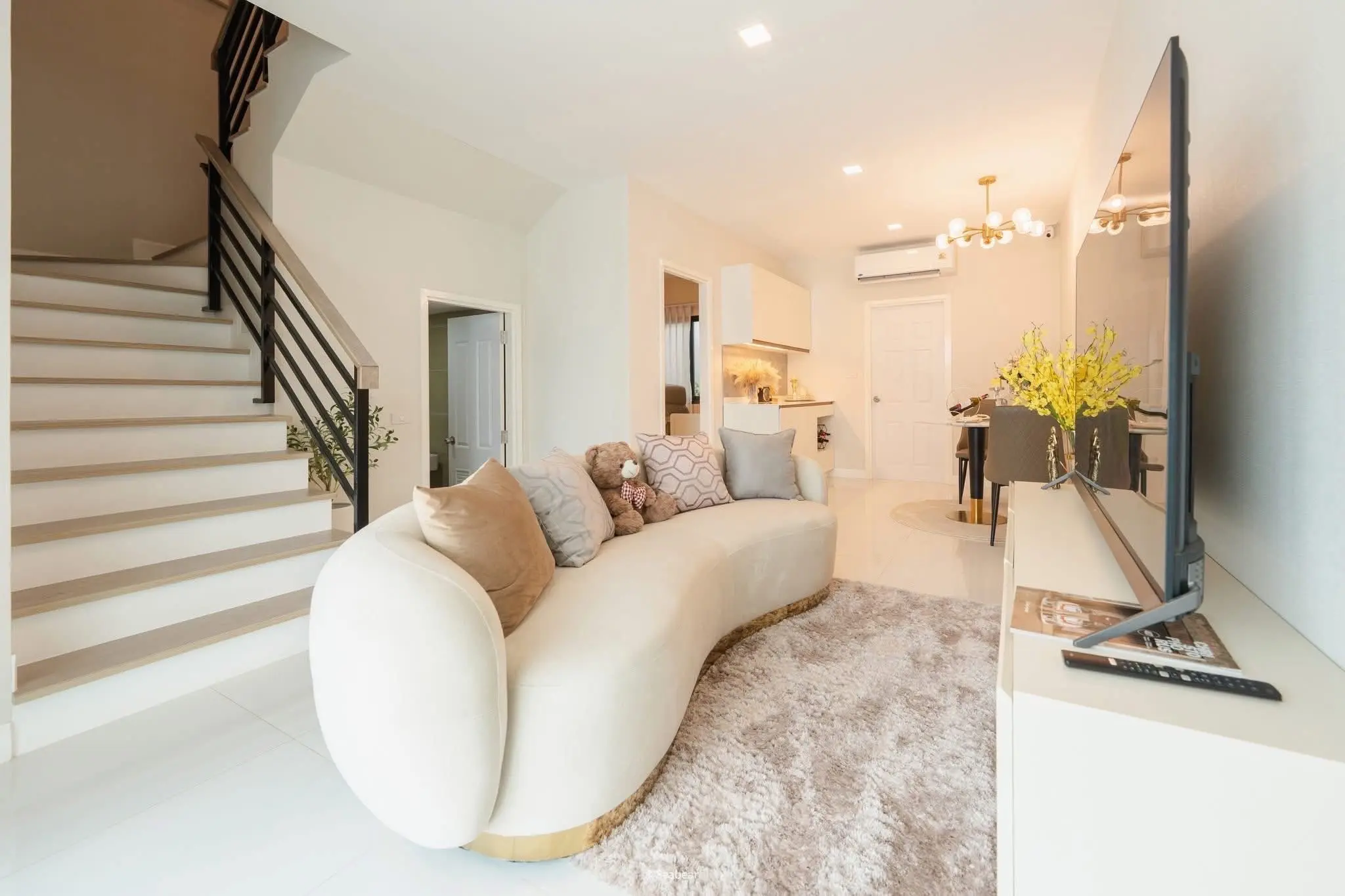 🏠 โครงการ The TYME อมตะซิตี้