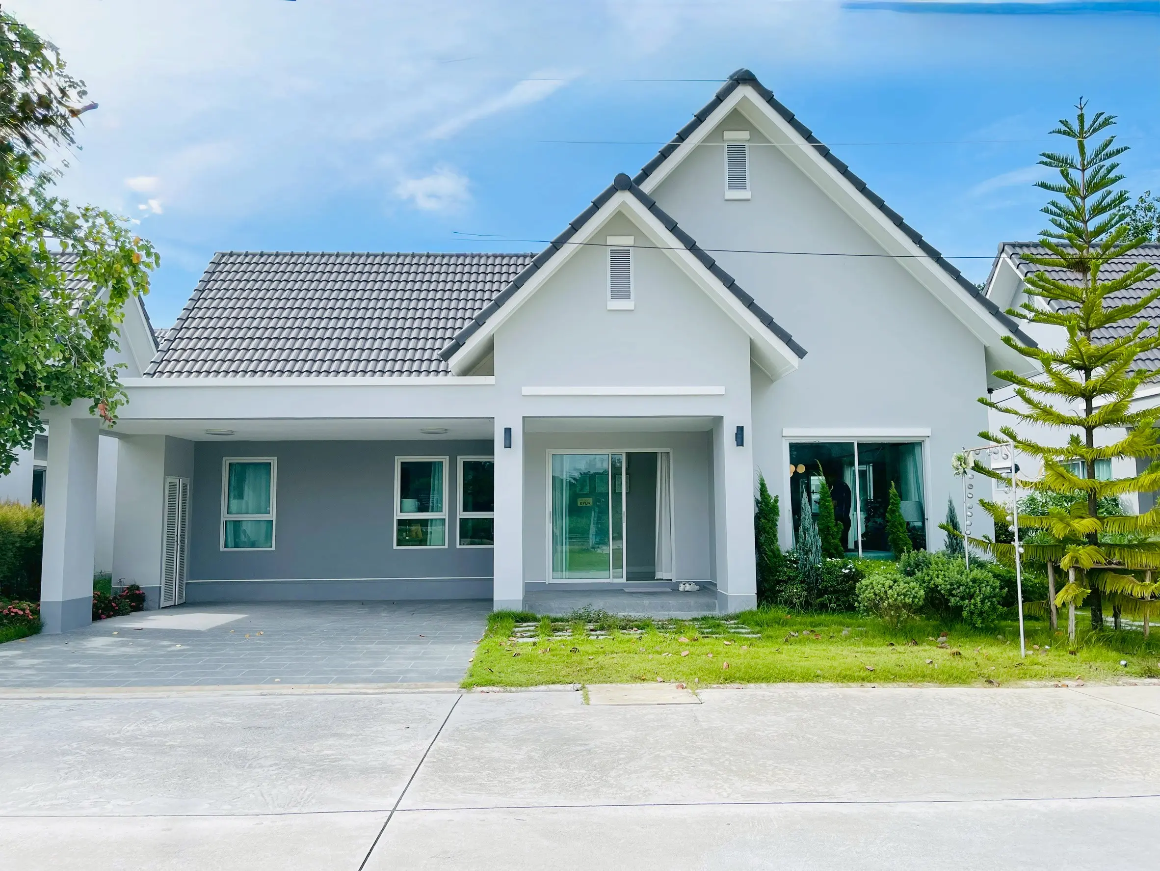 โครงการโคโม่ #แม่น้ำคู้ซอย 5