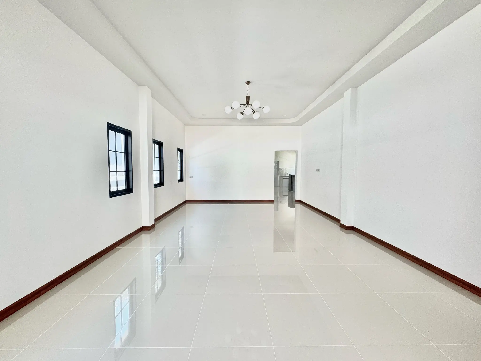 บ้านเดี่ยว #แม่น้ำคู้ซอย 3 (สีส้มเหลือง)