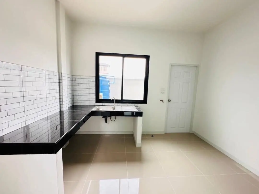 บ้านแฝด แม่น้ำคู้ซอย3