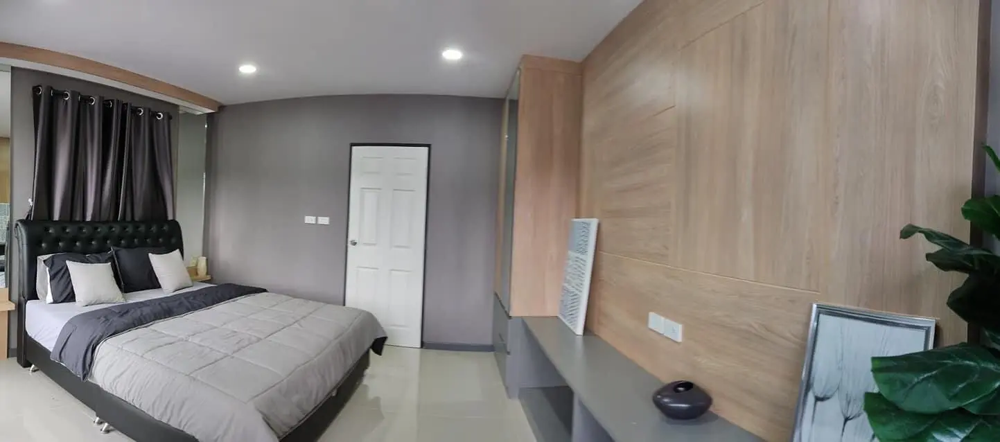 โครงการ เดอะเน็กซ์ วิลเลจ3 & ลิฟวิ่ง