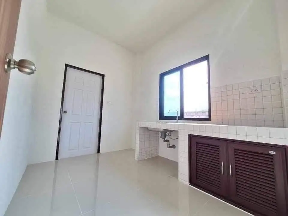 บ้านเดี่ยวปลวกแดง ใกล้CK