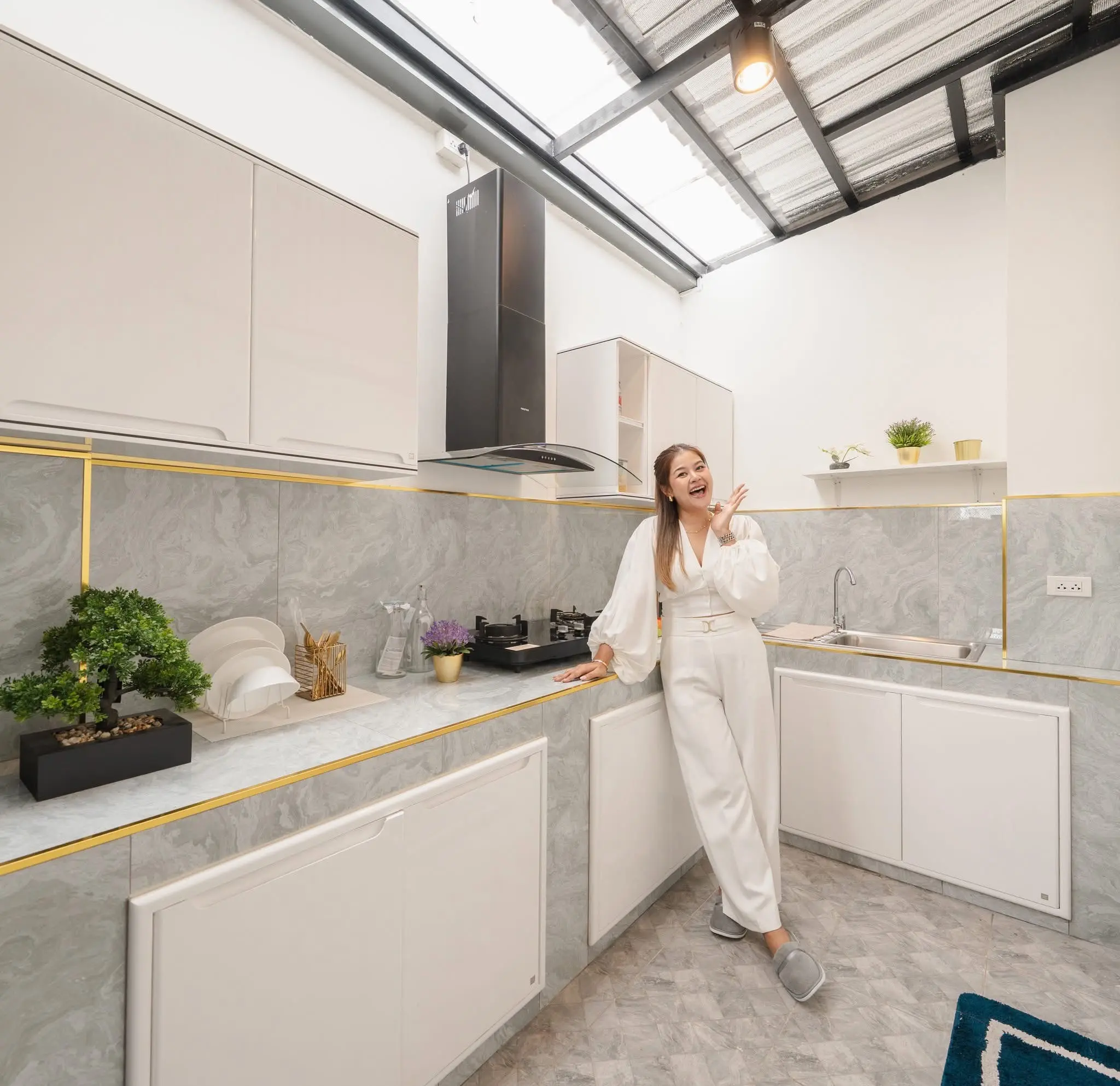 🏠 โครงการ The TYME อมตะซิตี้