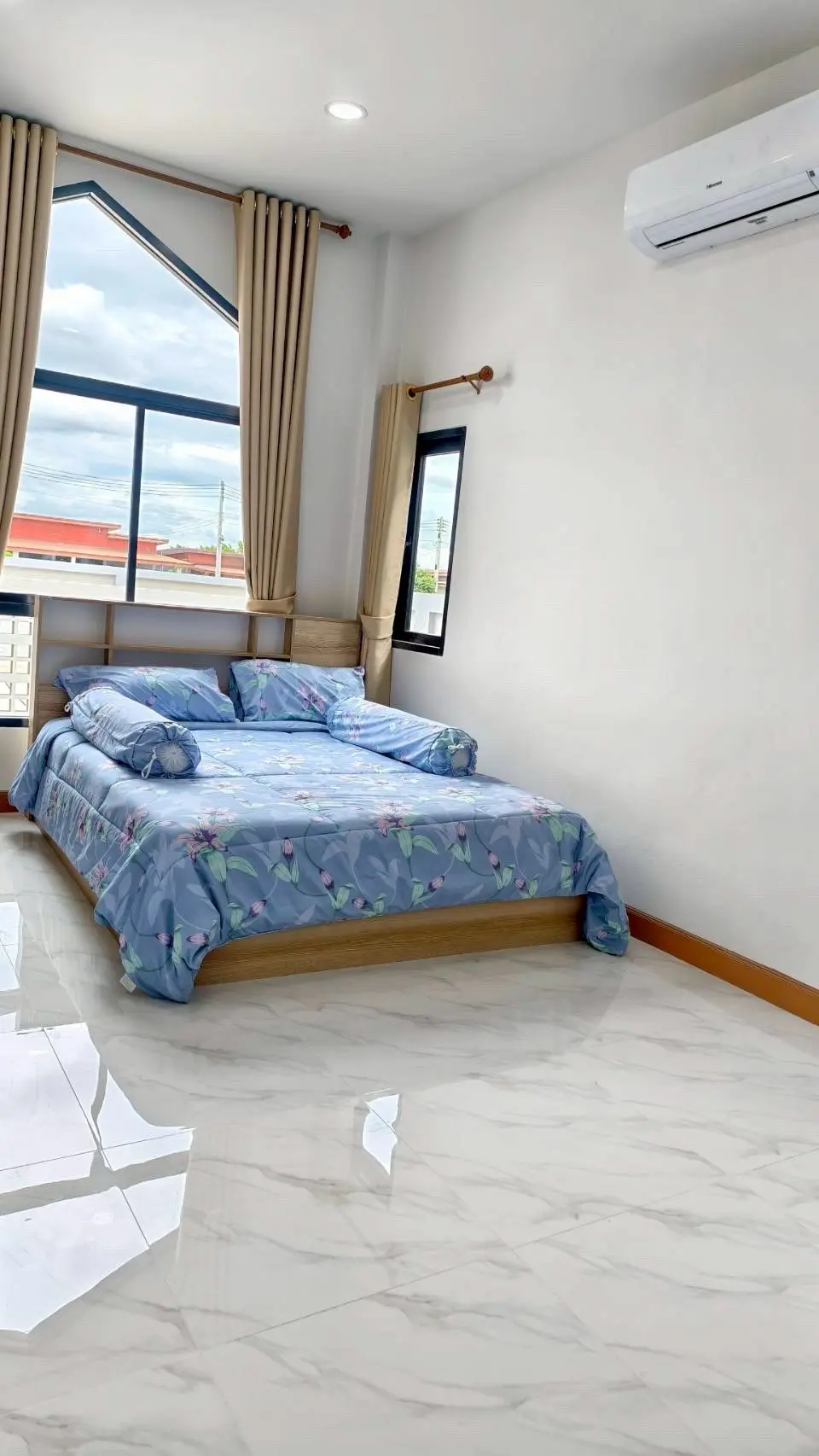 โครงการ T วิลเลจ มาบยางพร 23