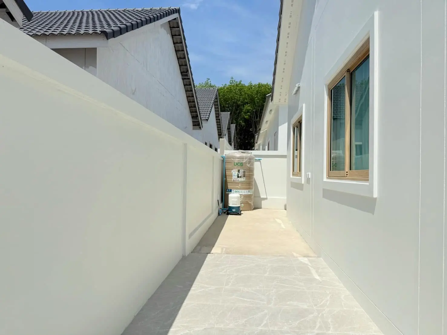 โครงการ SP Village