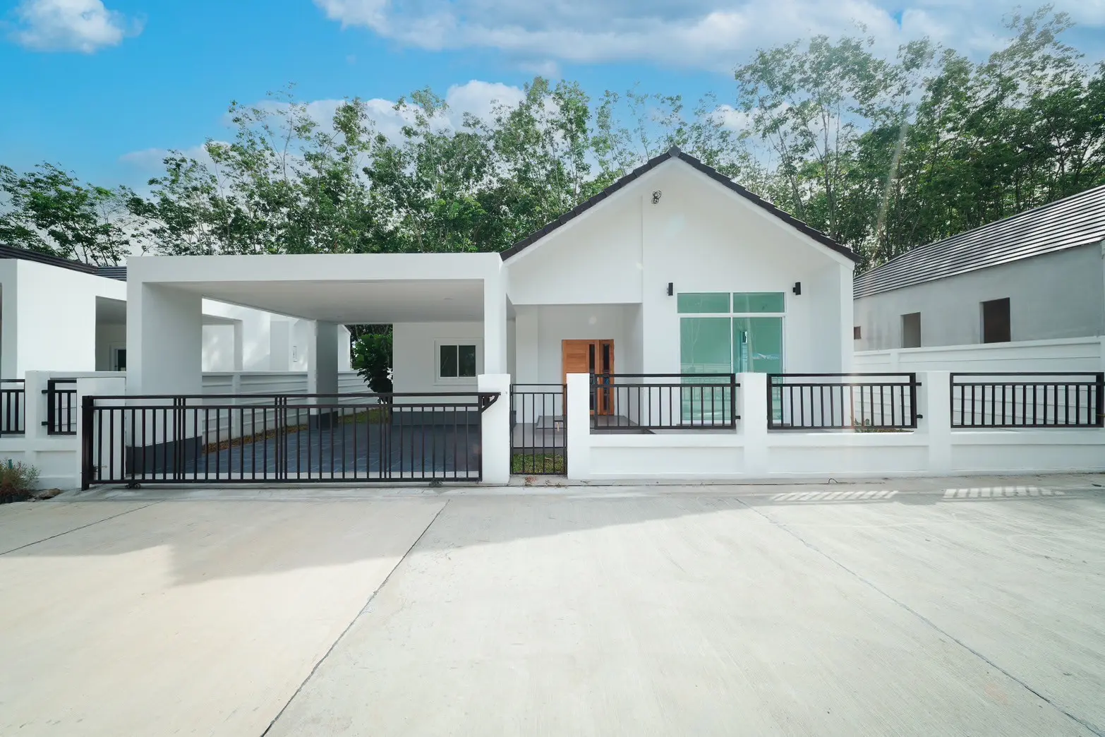 บ้านเดี่ยว #ทับมา-น้ำคอก #ระยอง