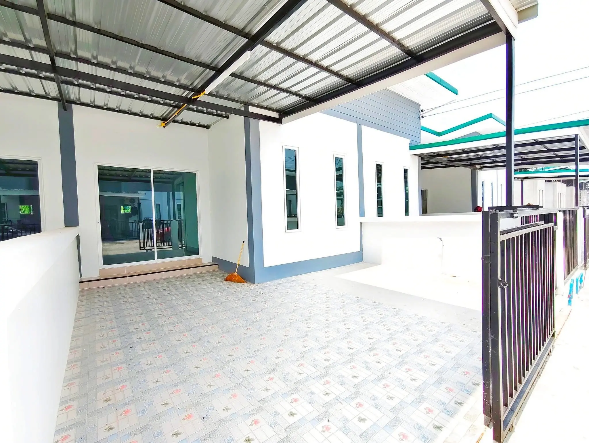 📍 โครงการหลังเทา ณิชกาน