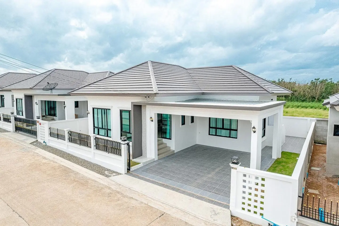 โครงการพรลดาแกรนด์ฮิลล์