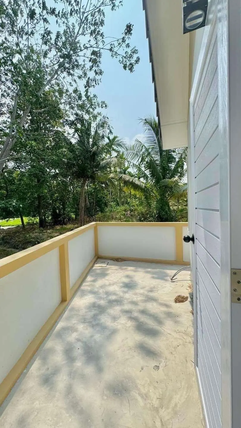 บ้านเดี่ยว. #ตาขัน #บ้านค่าย #ระยอง