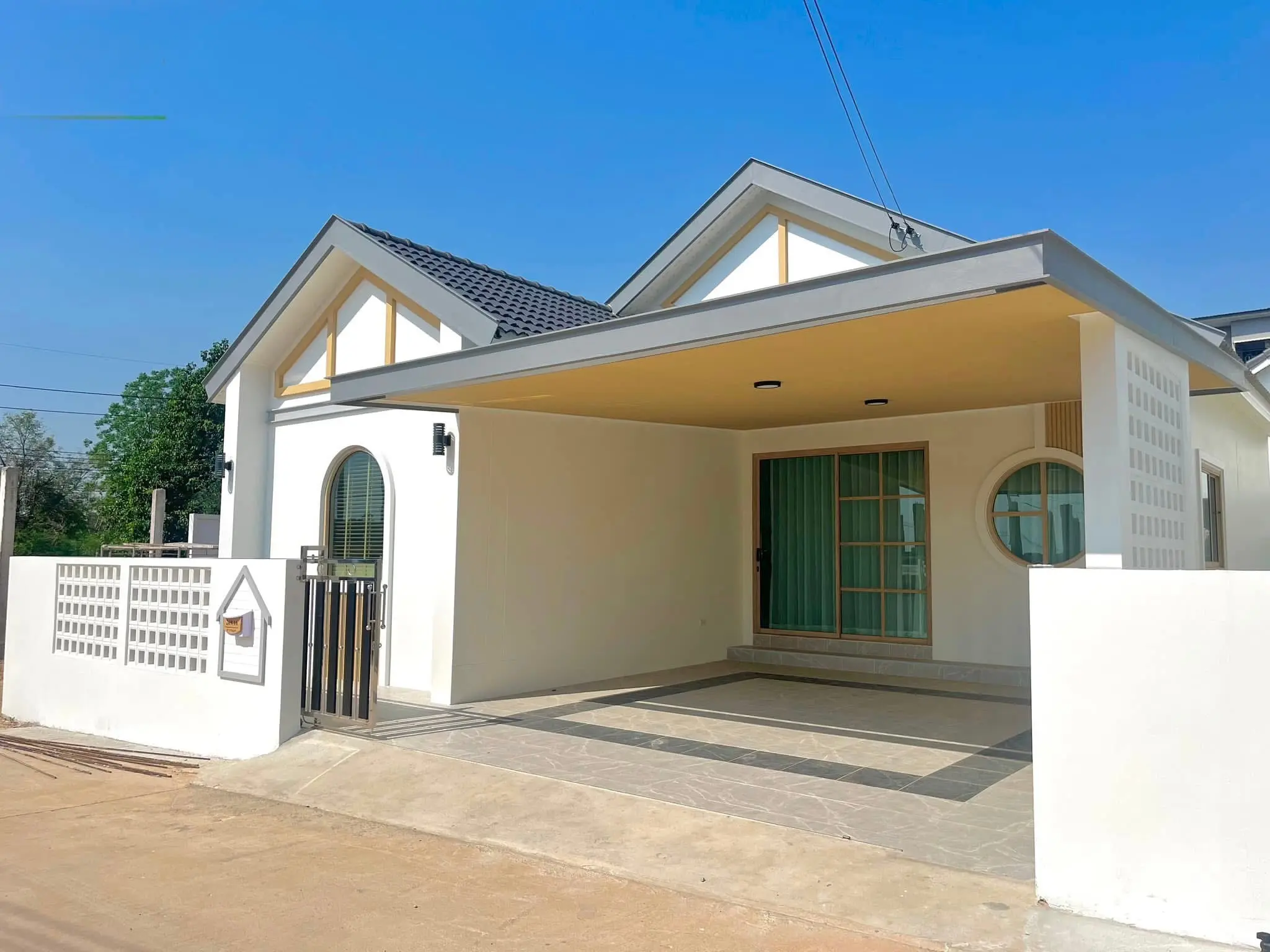 โครงการ SP Village