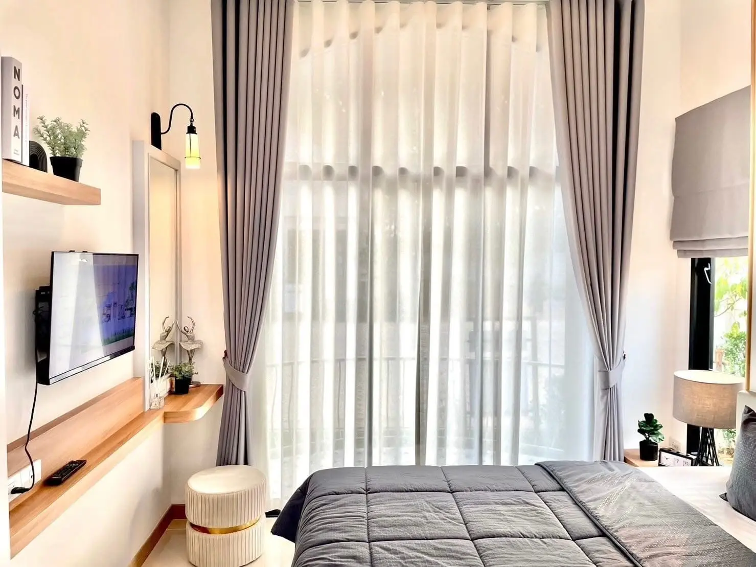 โครงการ THE MORGAN บ้านเดี่ยวสไตล์อังกฤษ