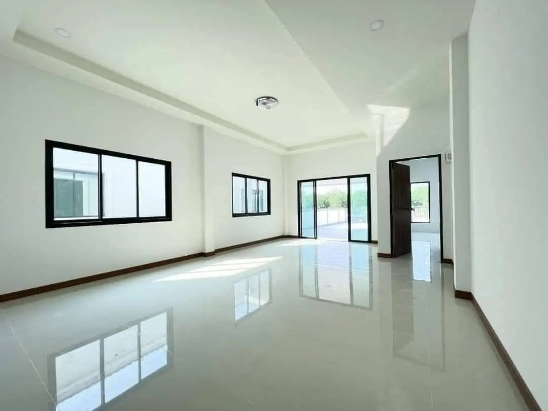 บ้านเดี่ยว #แม่น้ำคู้ซอย 4