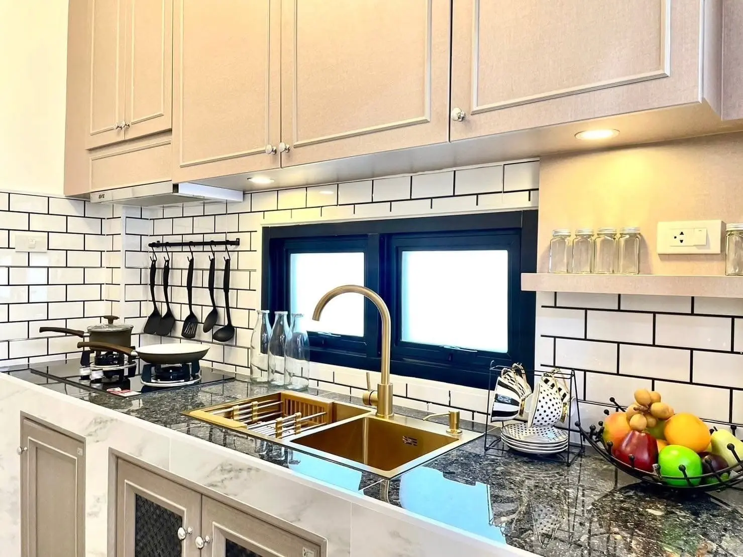 โครงการ THE MORGAN บ้านเดี่ยวสไตล์อังกฤษ