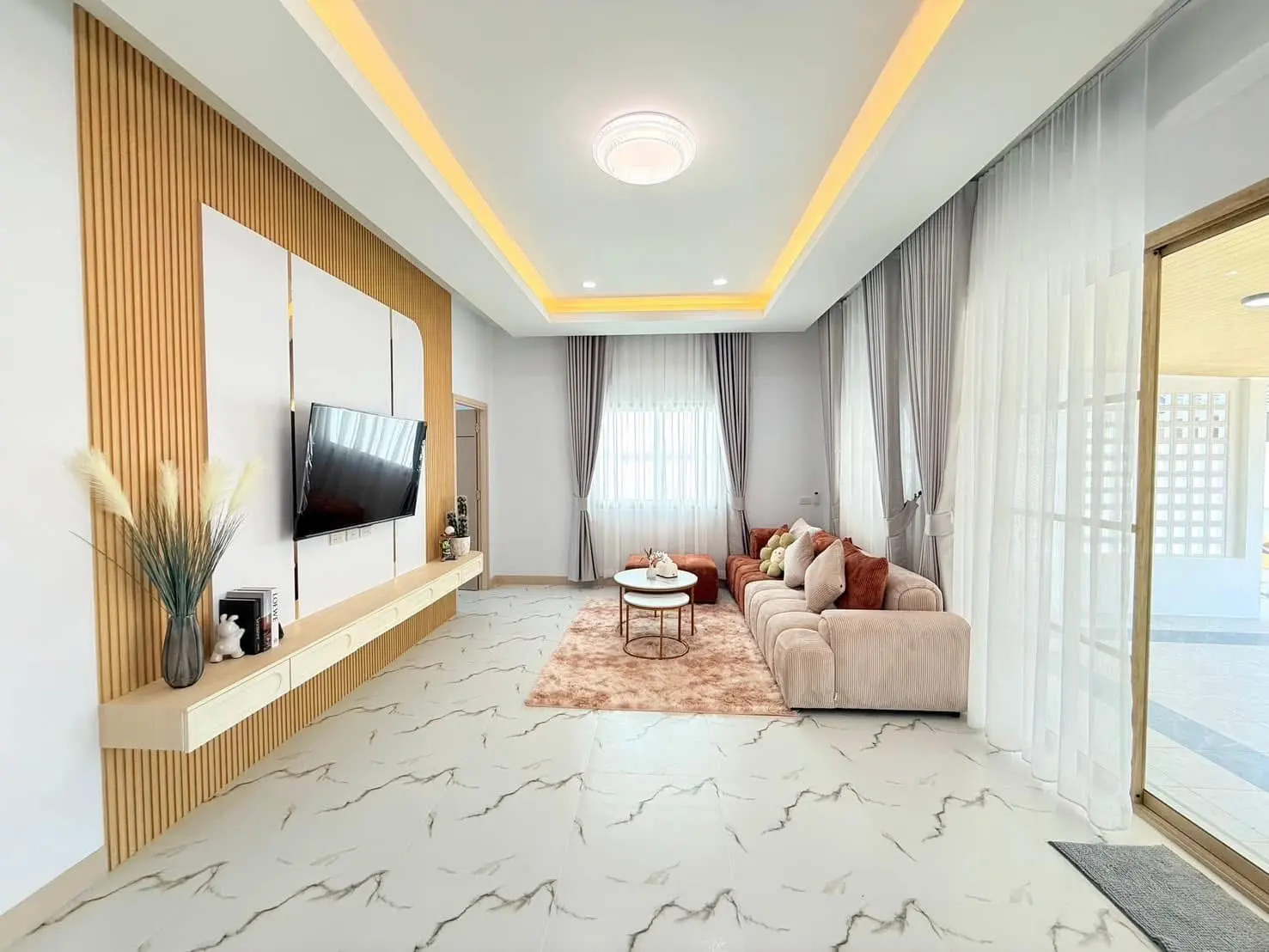 โครงการ SP Village