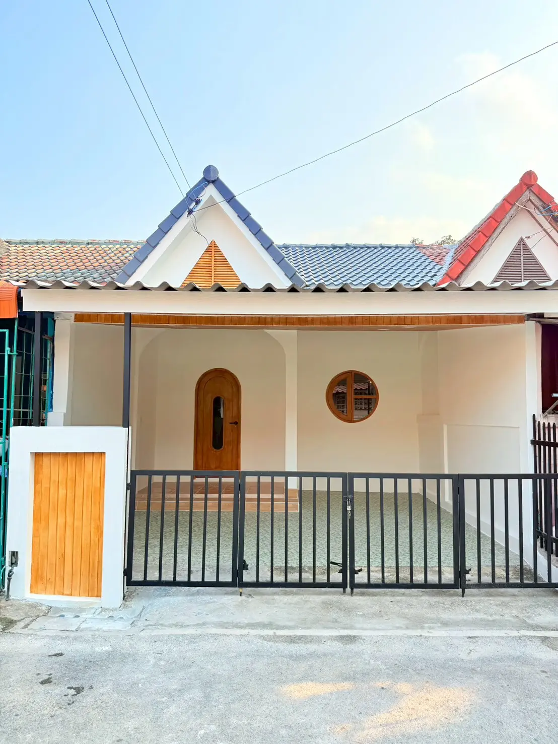 ทาวน์โฮม  มาบตาพุด