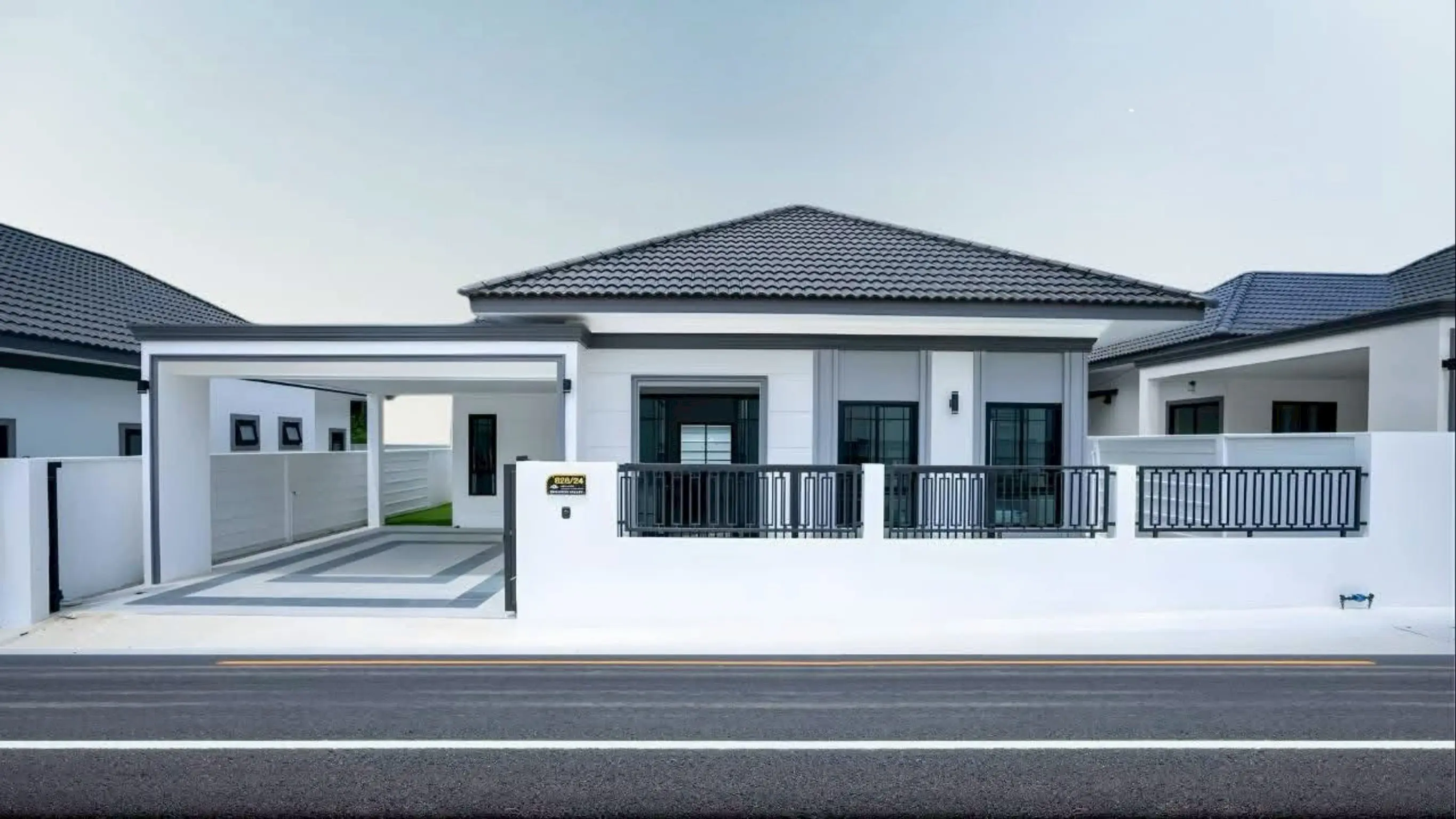 โครงการ  ไบรตัน วัลเลย์