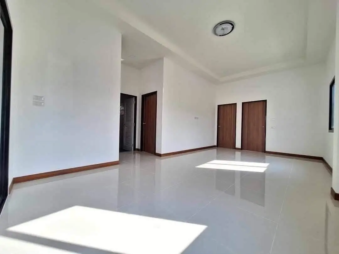 บ้านเดี่ยวปลวกแดง ใกล้CK